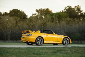 Honda S2000 CR 2008 года  (NA)